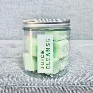 Harper + Ari Juice Cleanse Exfoliating Sugar Cubes
